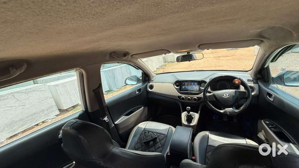 Hyundai Petrol Car 2015