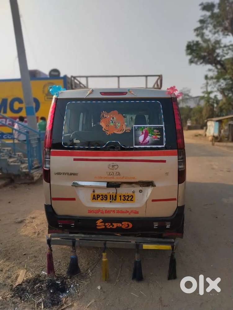 Tata Venture 2012 Diesel 40000 Km Driven