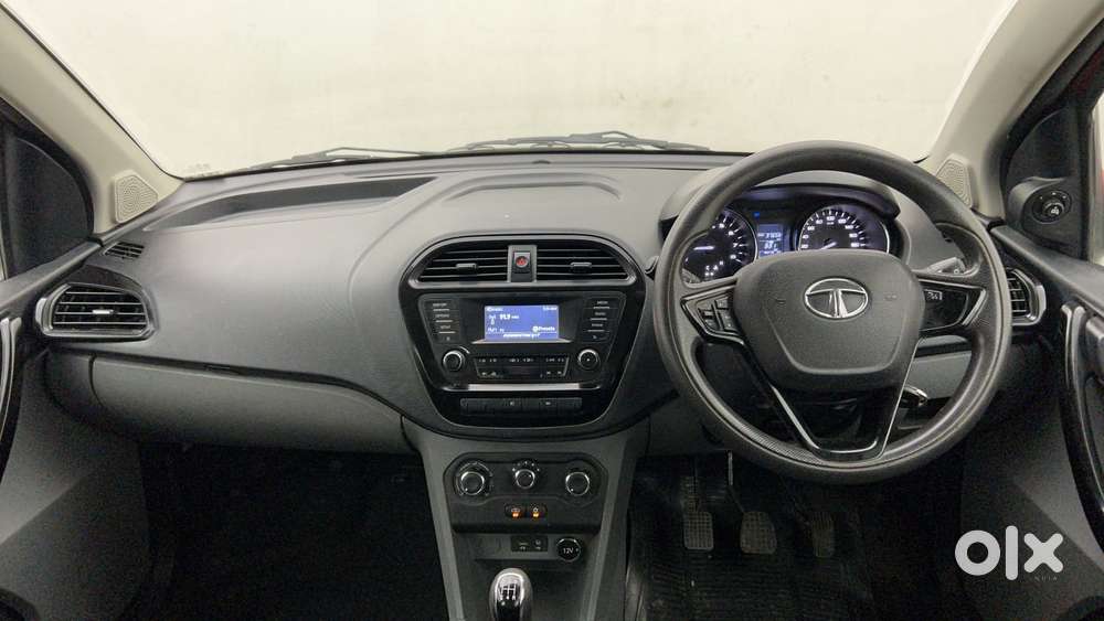 Tata Tigor 1.2 Revotron Xt, 2018, Petrol