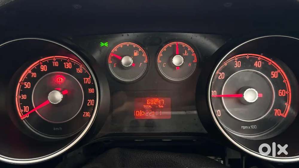 2016 Punto Evo 1.3 Diesel , Only 68,000 Km Driven