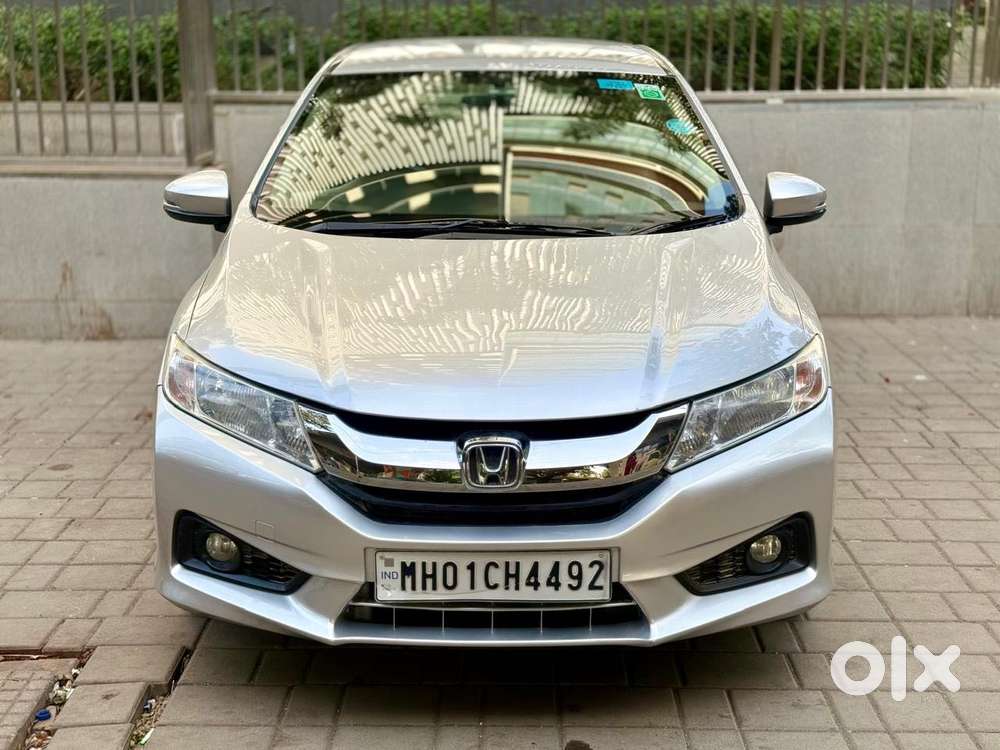 Honda City 2015-2017 I Vtec V, 2016, Petrol