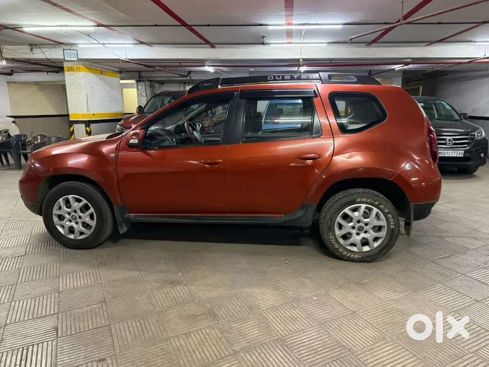 Renault Duster 2017 Diesel