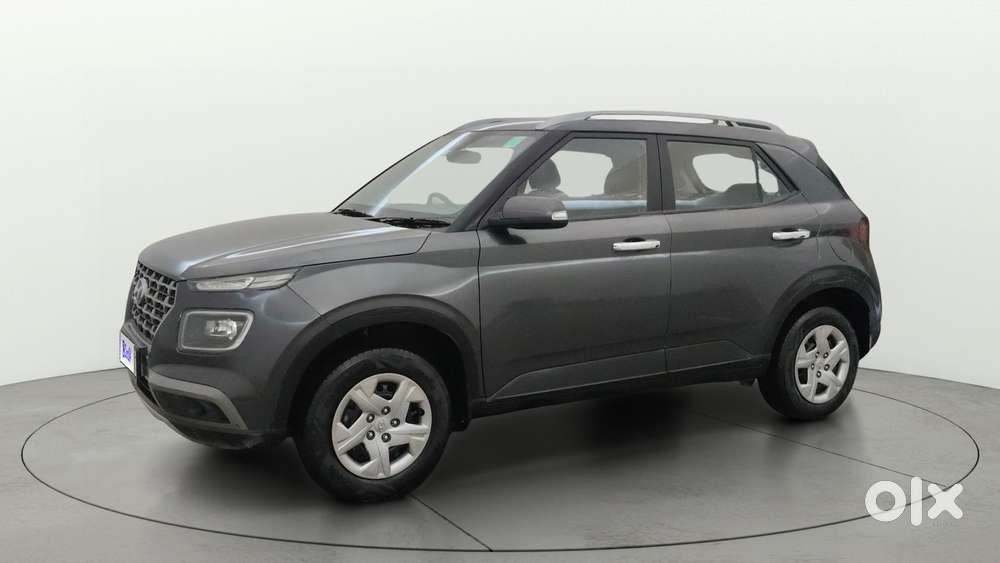 Hyundai Venue 1.2 S Plus, 2021, Petrol