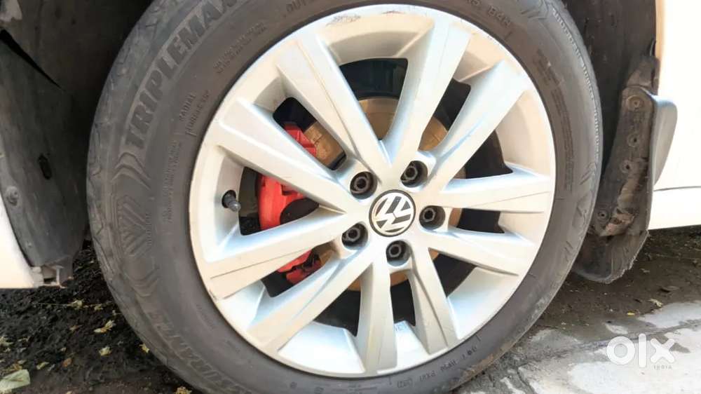 Volkswagen Polo Gt Tsi 2015