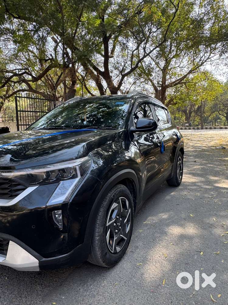 Kia Sonet 2024 Petrol Good Condition