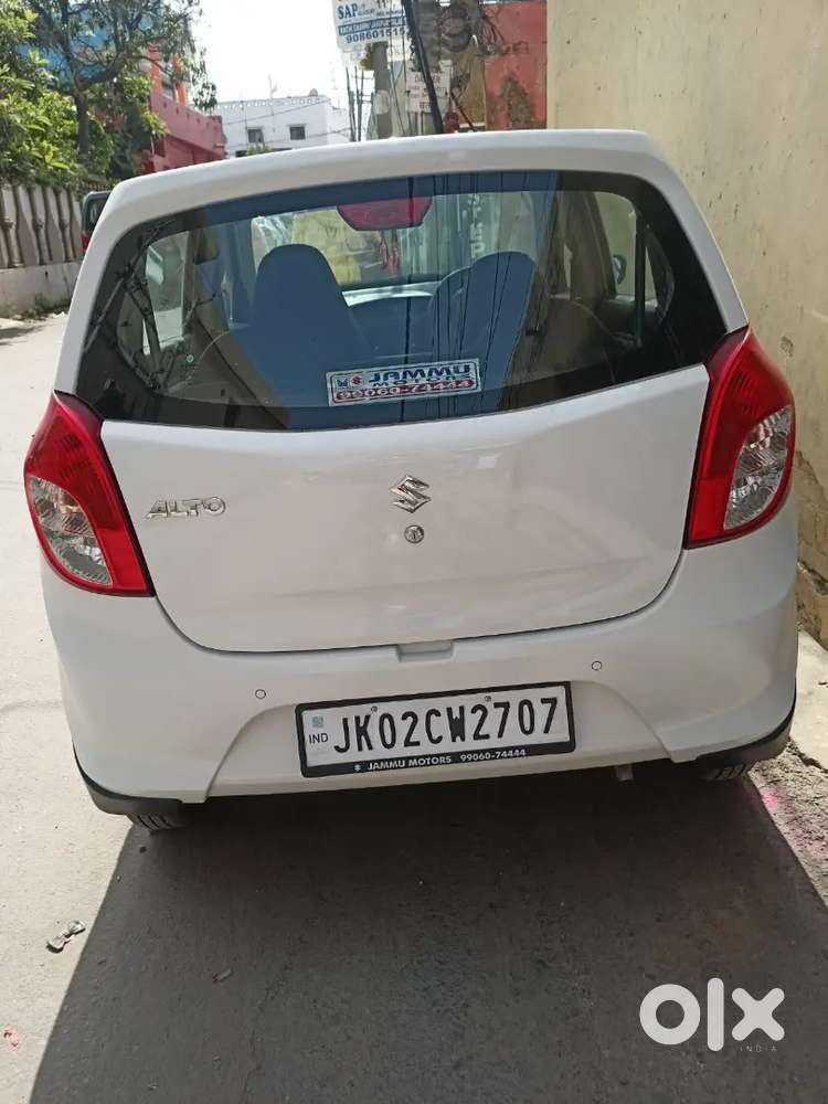 Maruti Suzuki 800 2022 Petrol 60000 Km Driven