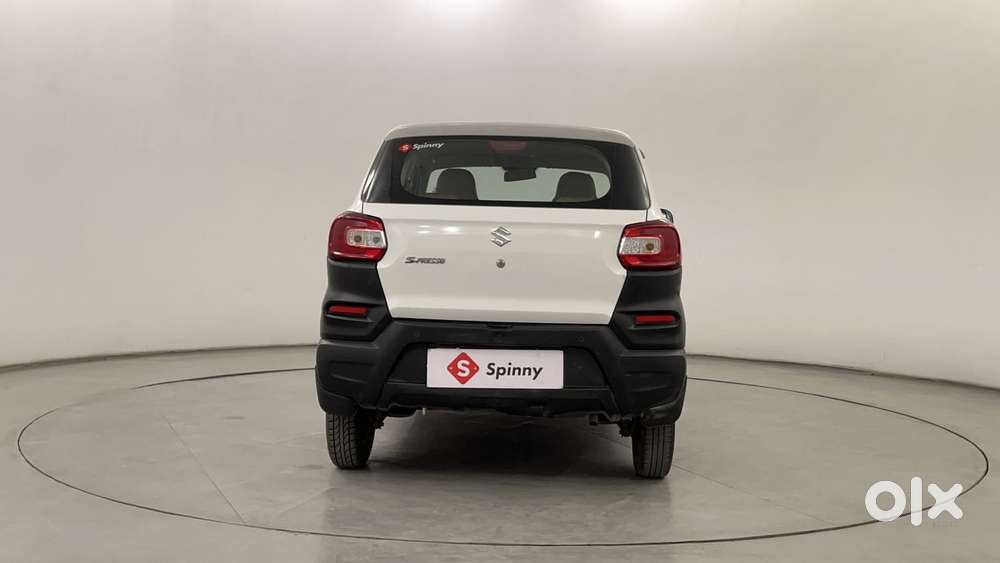 Maruti Suzuki S-presso Lxi Opt, 2021, Petrol