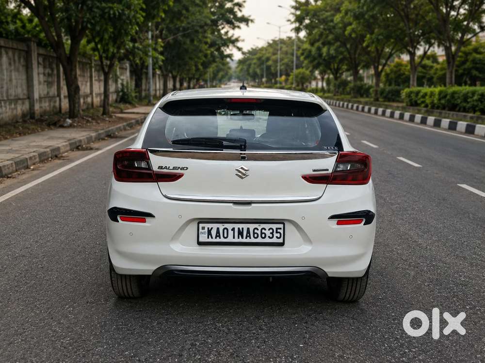 Maruti Suzuki Baleno 1.2 Alpha At, 2023, Petrol