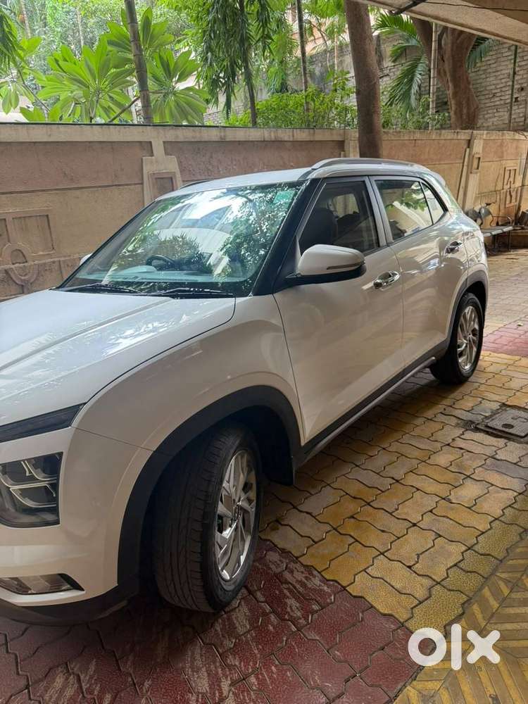 Hyundai Creta Facelift 2022