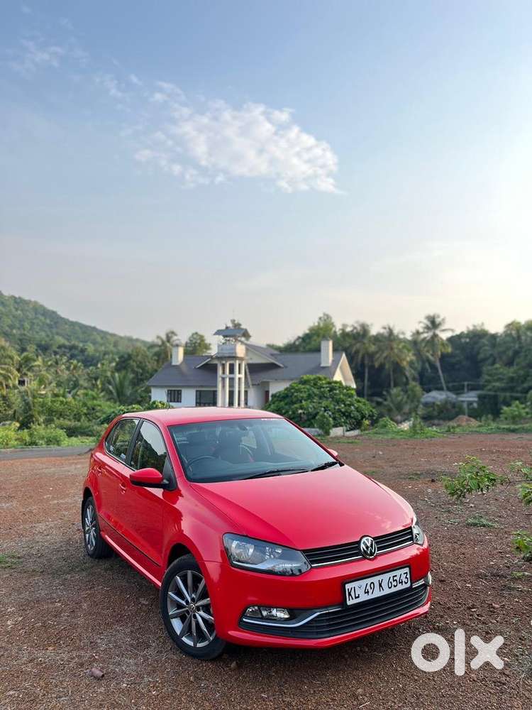 Volkswagen Petrol Manual 2018