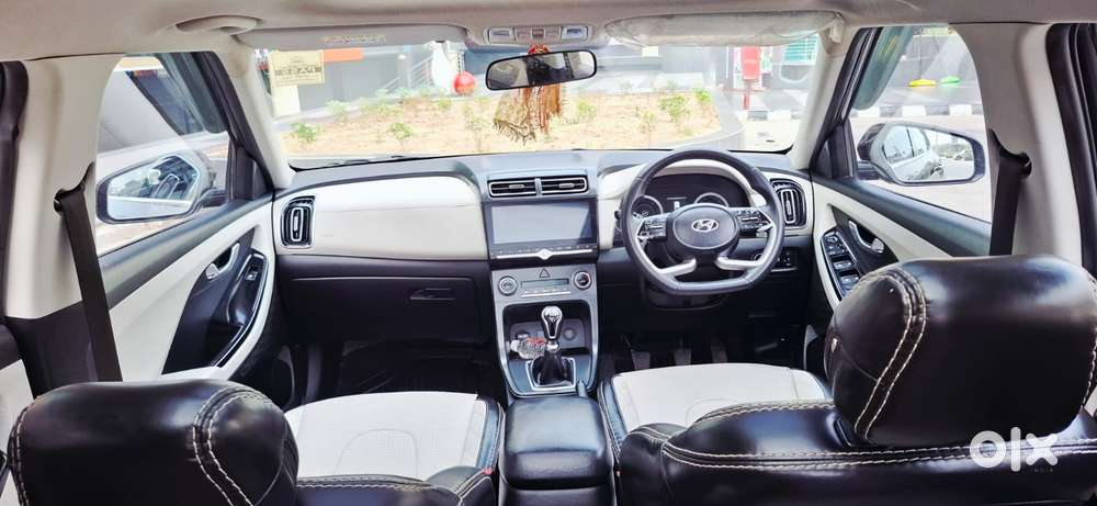 Hyundai Creta 1.5 Crdi Sx, 2022, Diesel