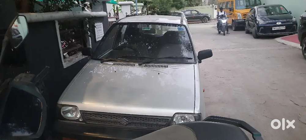 Maruti Suzuki 800 Ac 2010