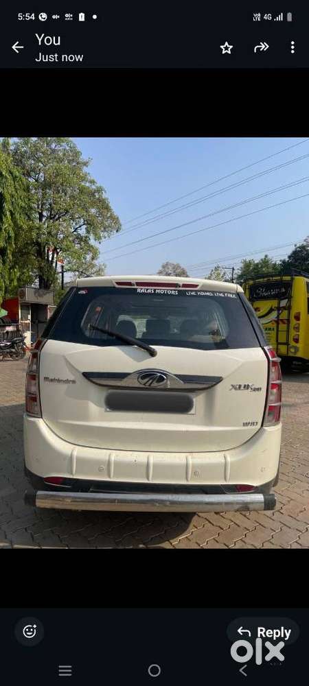 Mahindra Xuv500 2.2 W10, 2016, Diesel