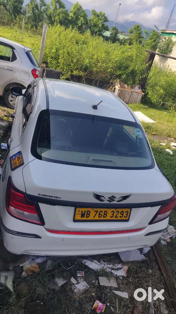 Maruti Suzuki Dzire 2023