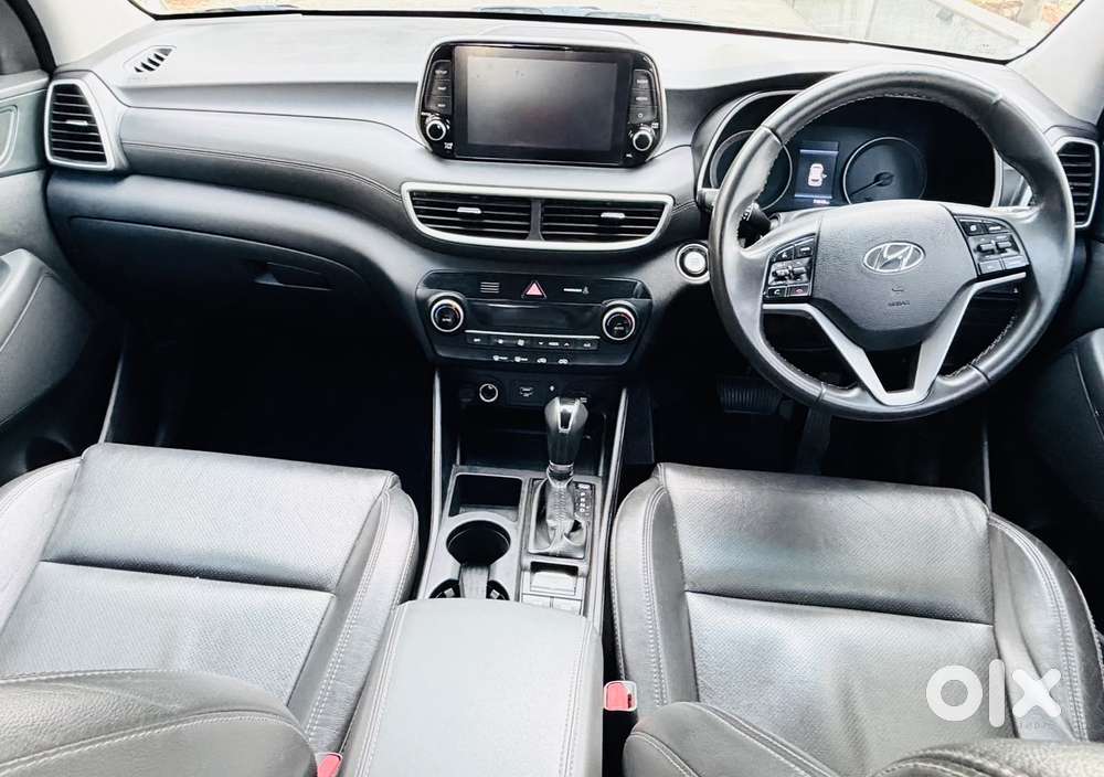 Hyundai Tucson [ ] 2.0 Gls 4wd Diesel At, 2021, Diesel