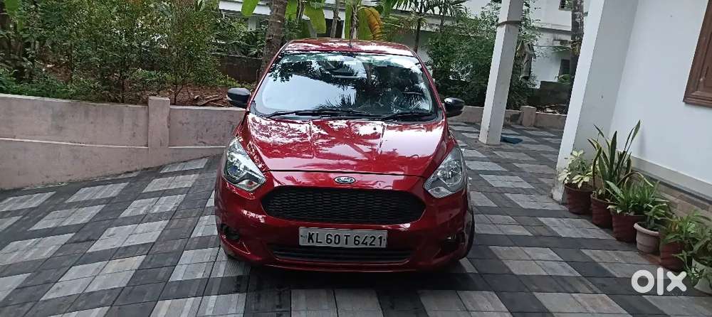 Ford Figo Diesel 2018
