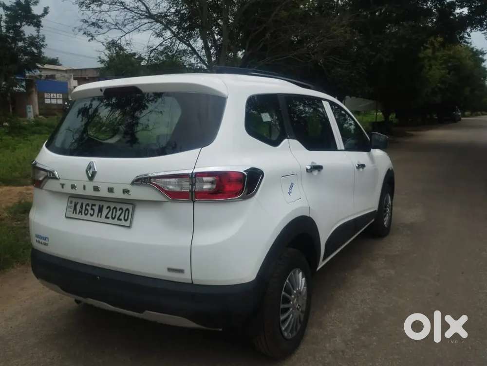 Renault Triber 1.0 Rxz 2020