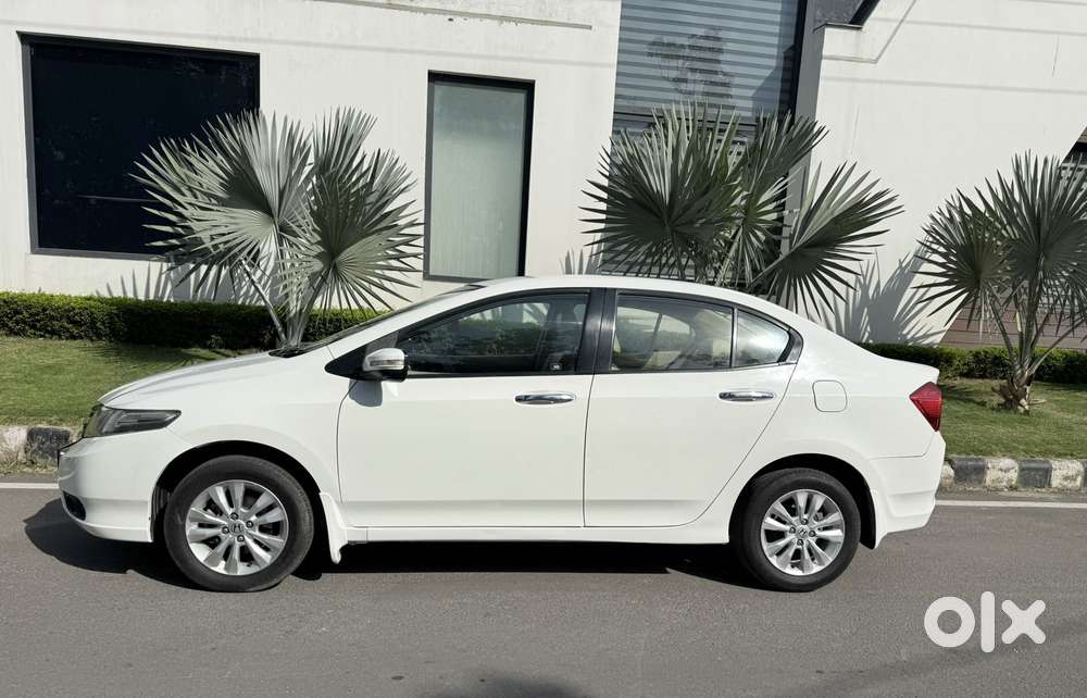 Honda City V Inspire, 2012, Petrol