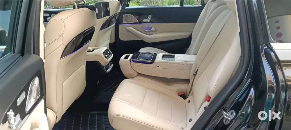Mercedes-benz Gls 400d 4matic, 2022, Diesel