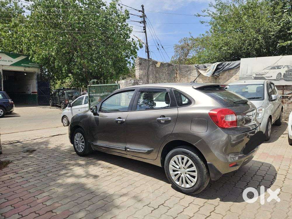 Maruti Suzuki Baleno 2019-2022 1.2 Delta At, 2021, Petrol
