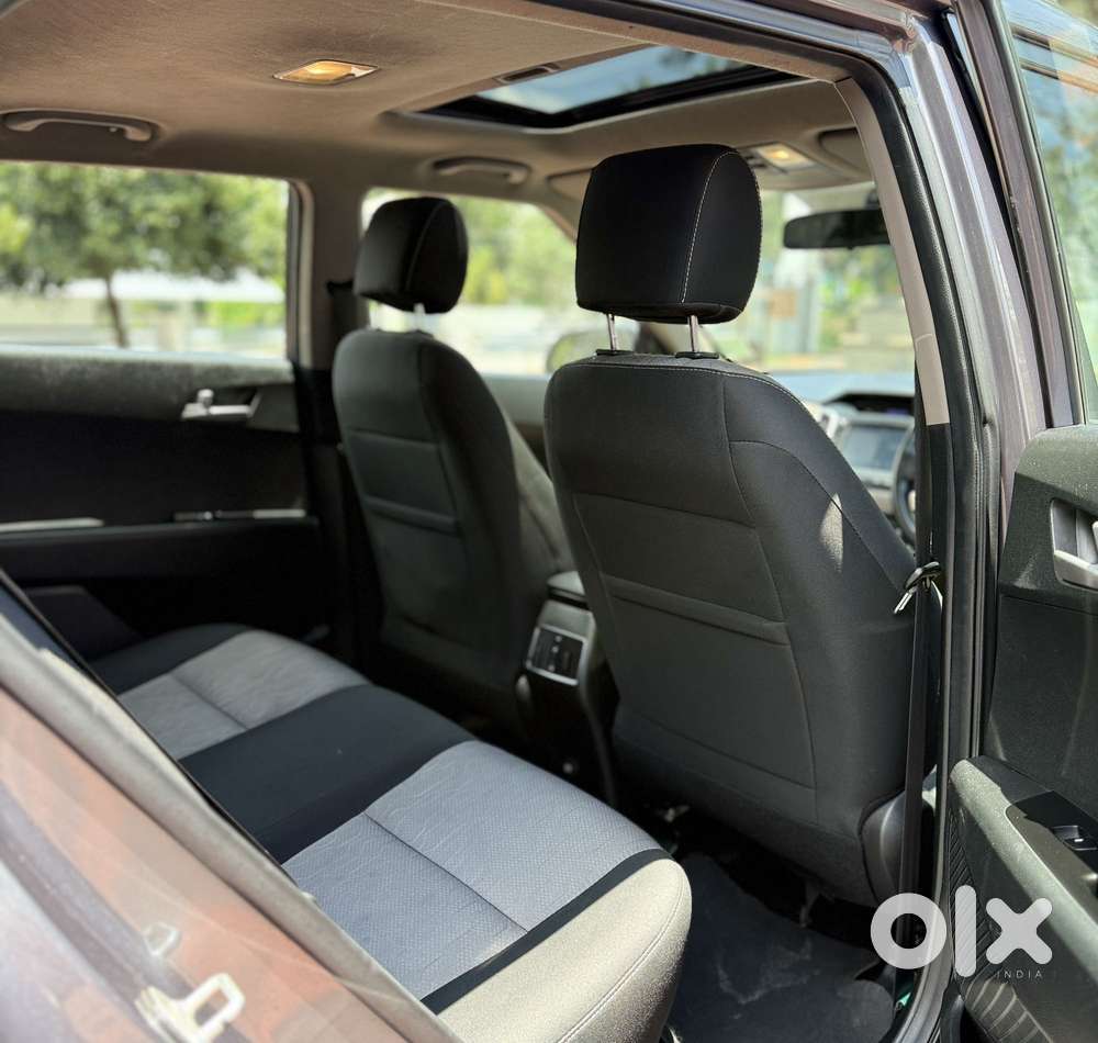 Hyundai Creta 1.6 Sx Plus Petrol At, 2019, Petrol