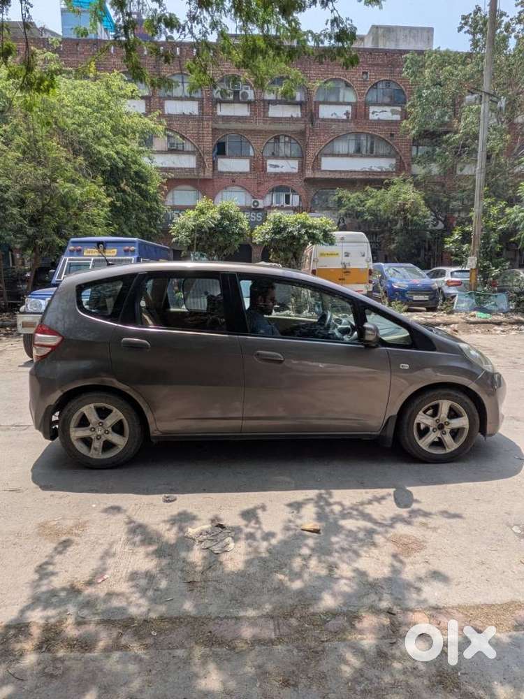 Honda Jazz V Mt Privilege, 2012