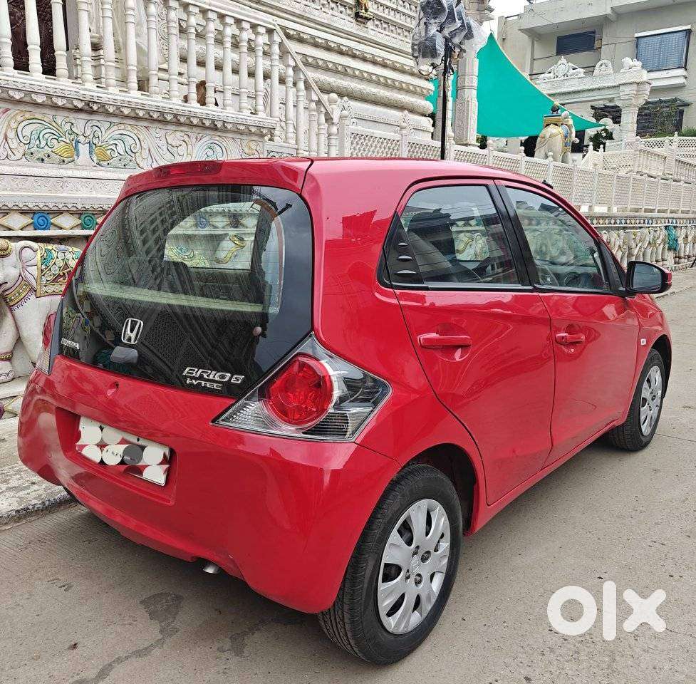 Honda Brio S Mt, 2014, Petrol