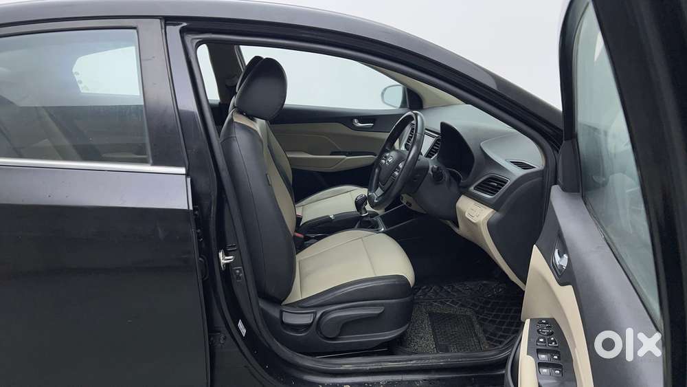 Hyundai Verna Vtvt 1.6 Sx Option, 2018, Petrol