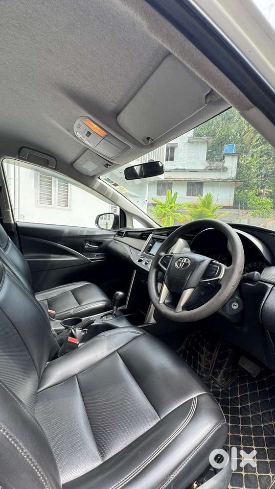 Toyota Innova Crysta 2017 Diesel Automatic