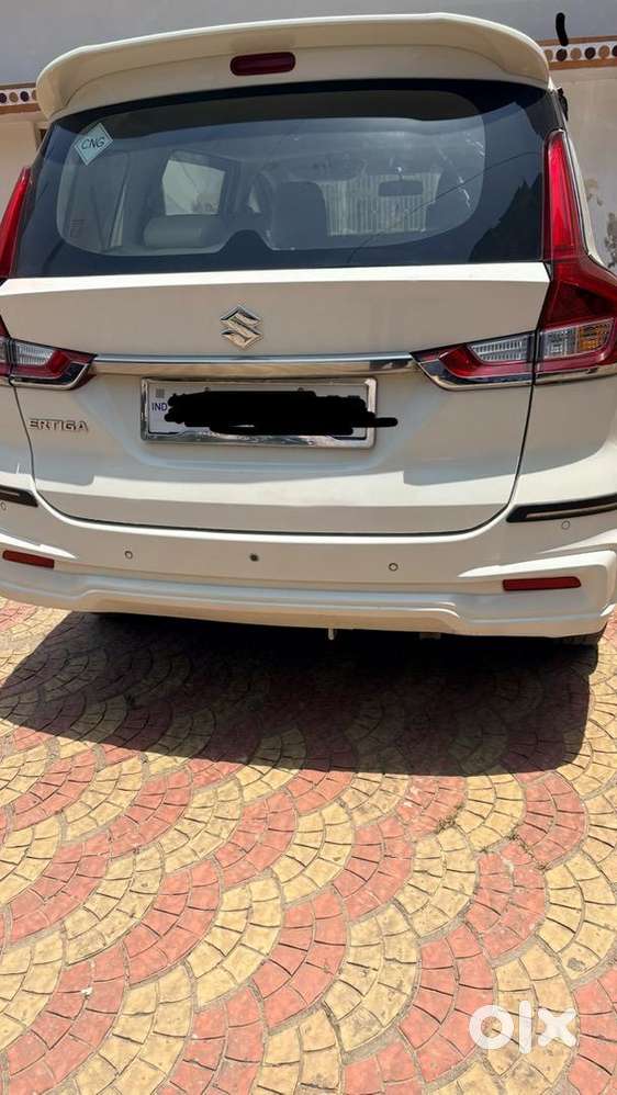 Maruti Suzuki Ertiga 2021 Cng & Hybrids Well Maintained