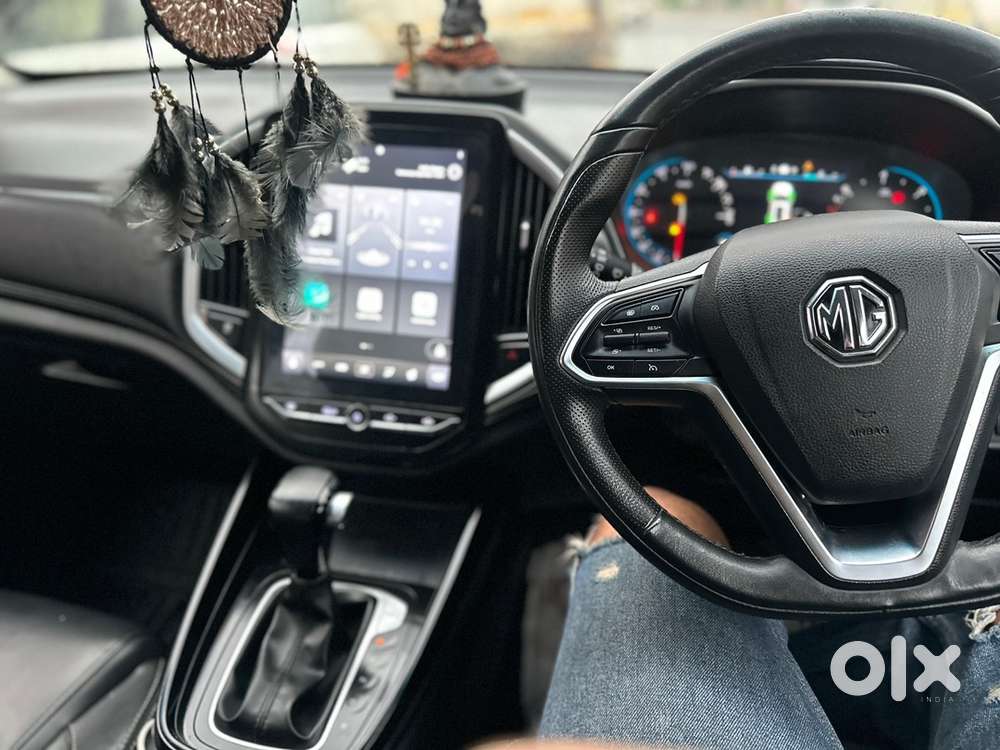 Mg Hector Petrol 2022