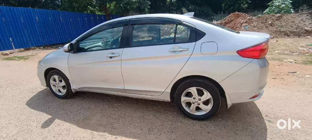 Honda City I Dtec Vx 2014