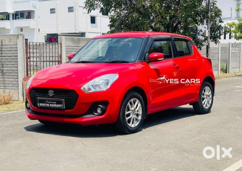 Maruti Suzuki Swift Amt Zxi, 2018, Petrol