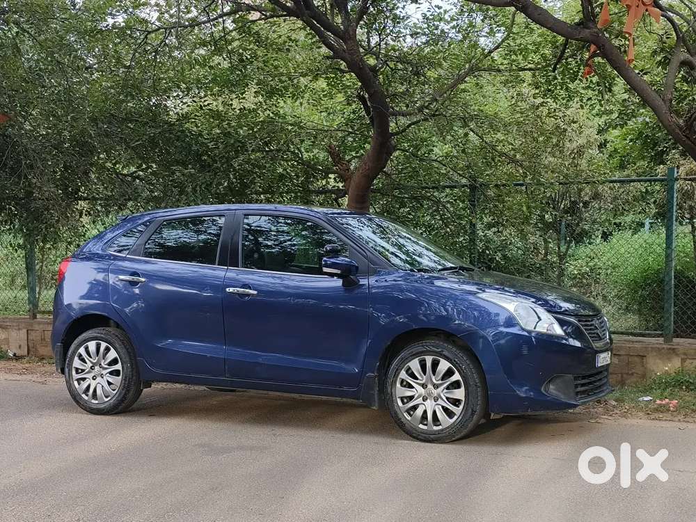 2018 Maruti Suzuki Baleno | Top End Zeta Petrol | Excellent Condition