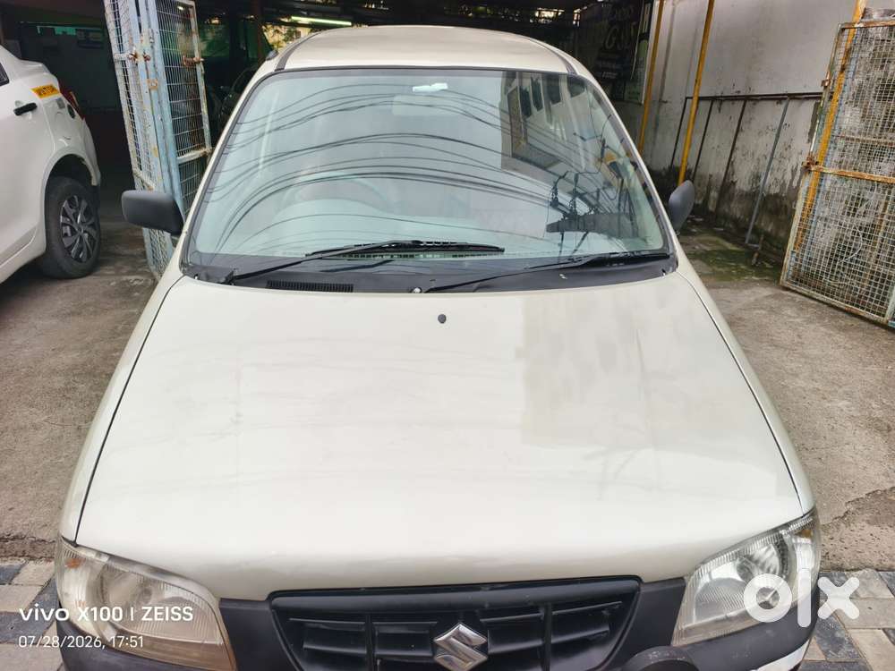 Maruti Suzuki Alto, 2009, Petrol