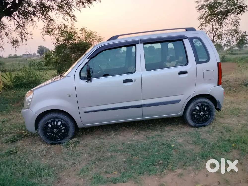 Maruti Suzuki Wagon R 2010 Petrol Good Condition