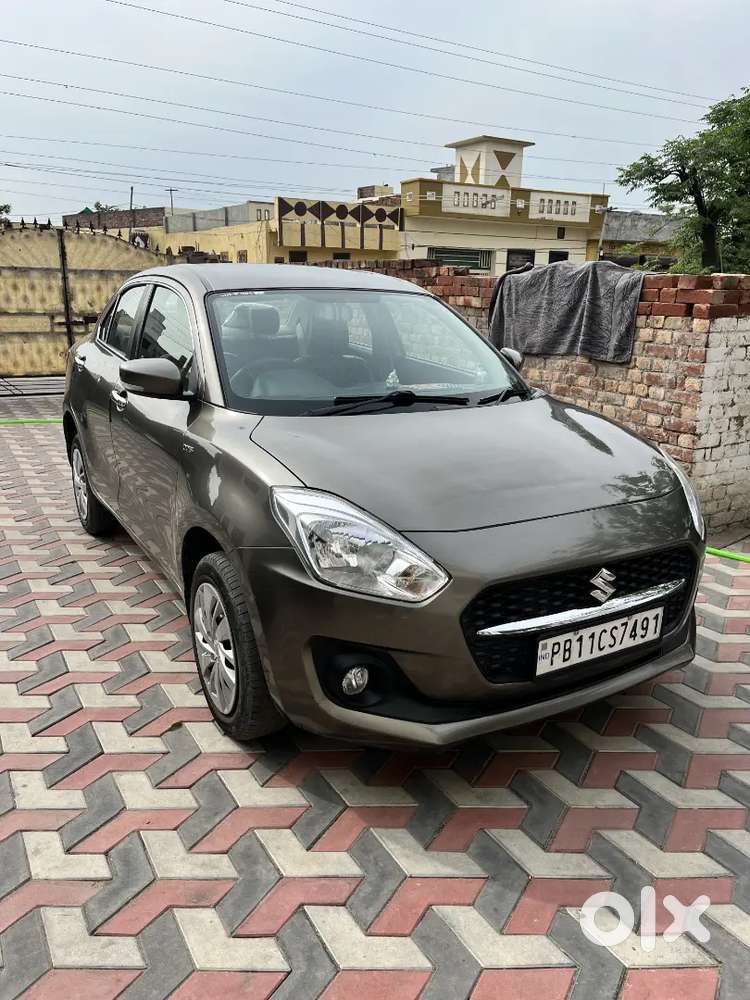 Maruti Suzuki Dzire 2019
