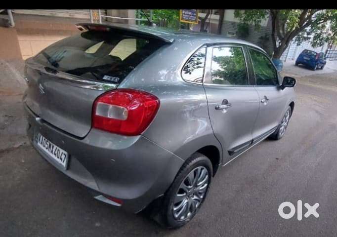 Maruti Suzuki Baleno Petrol 690000 Km Driven