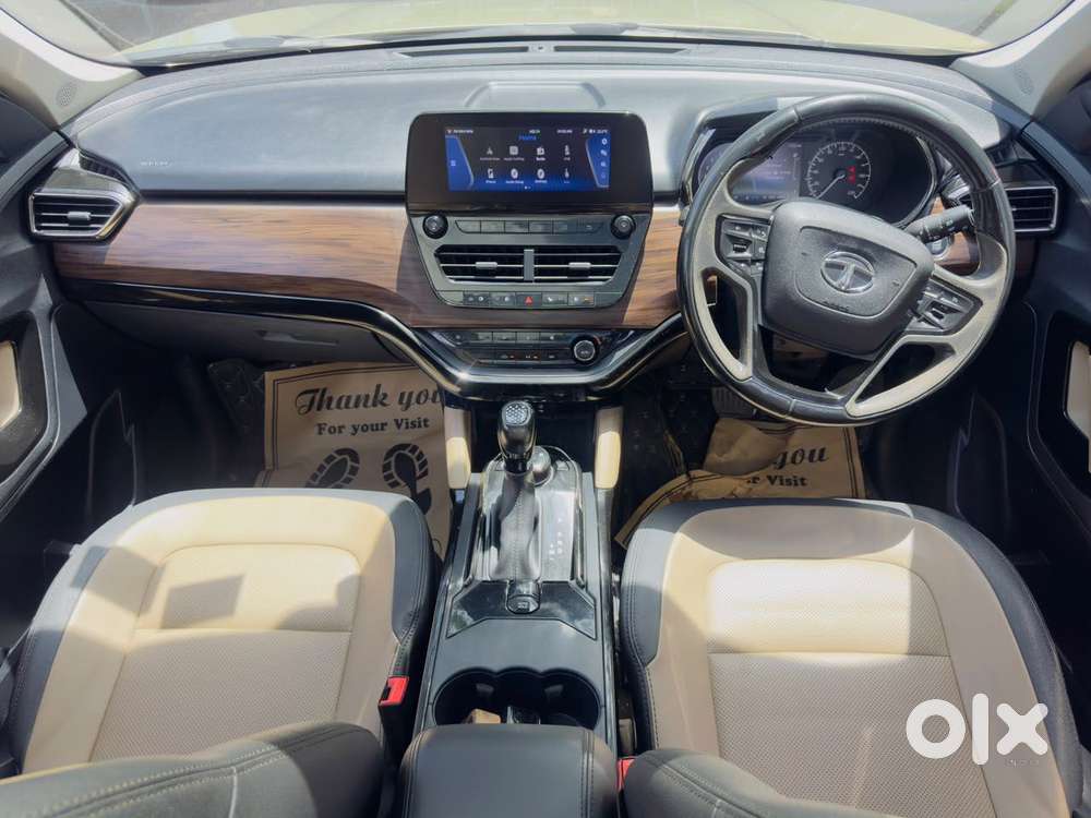 Tata Safari 2.0 Kryotec Xta Plus, 2022, Diesel