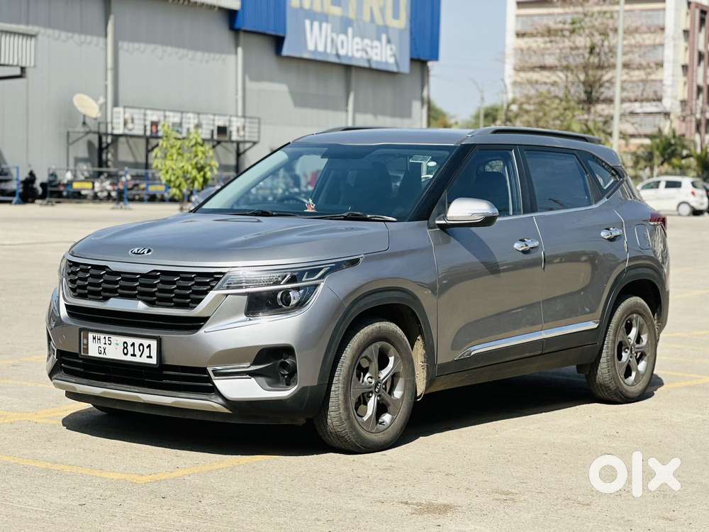 Kia Seltos Htk Plus D, 2019, Diesel