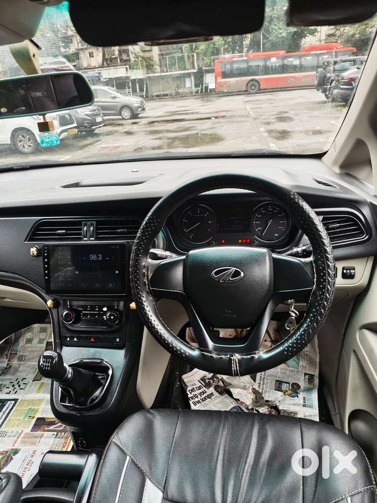 Mahindra Marazzo M2 8str, 2020, Diesel