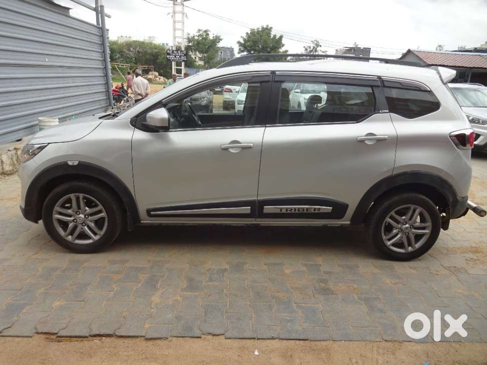 Renault Triber Rxz, 2020, Petrol