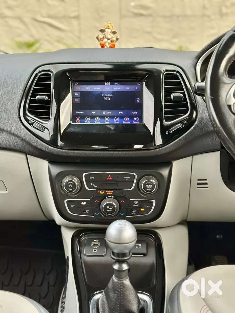 Jeep Compass 2.0 Limited Plus, 2019, Diesel