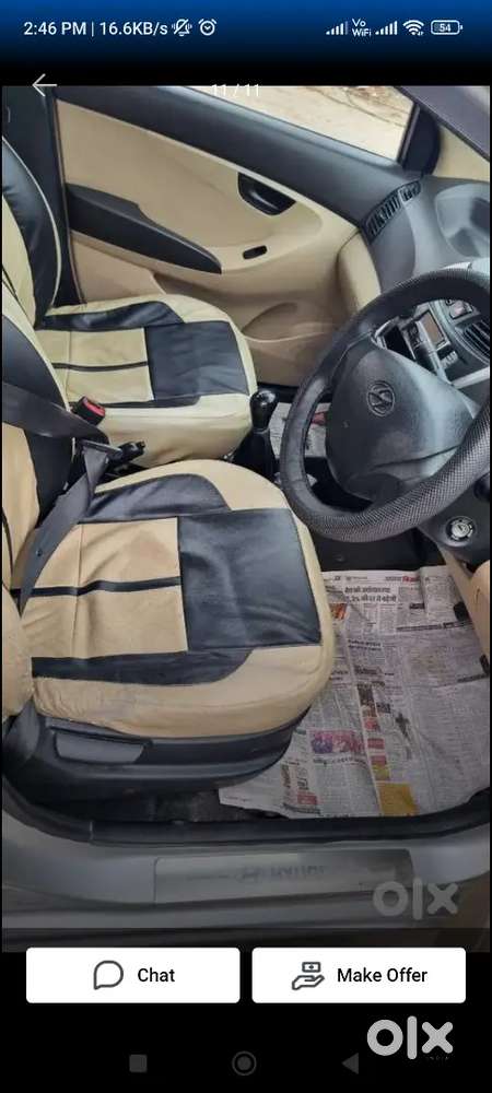 Hyundai Eon 2013 Model