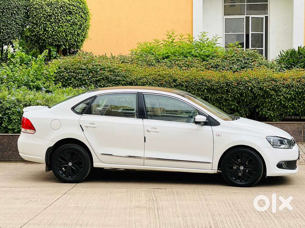 Volkswagen Vento 2015 Diesel Well Maintained