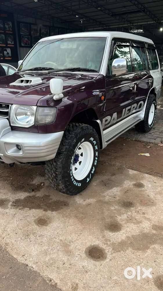 Mitsubishi Pajero 2011 Diesel Well Maintained