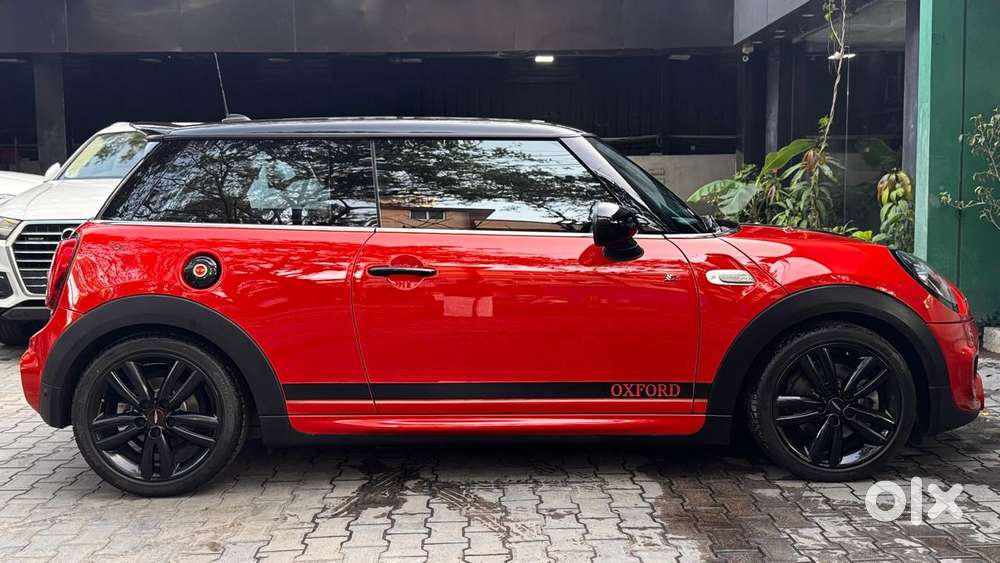 Mini 3 Door Cooper S, 2019, Petrol