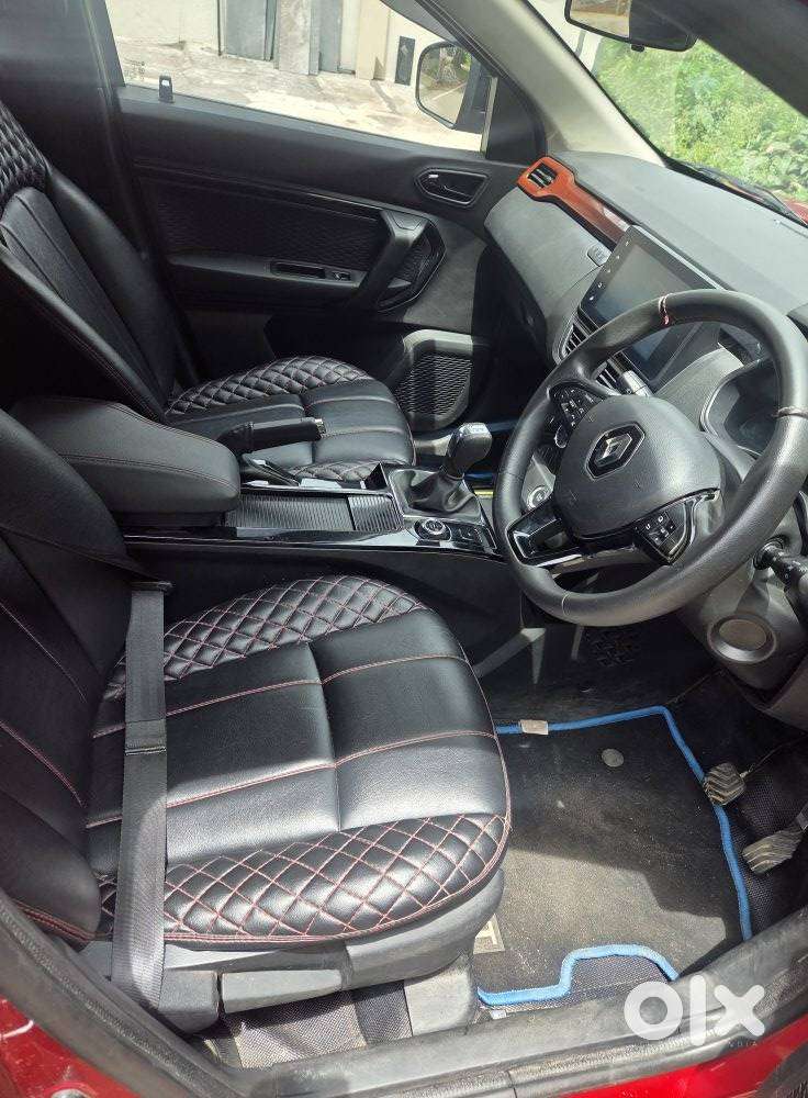 Renault Kiger Rxz Amt, 2023, Petrol