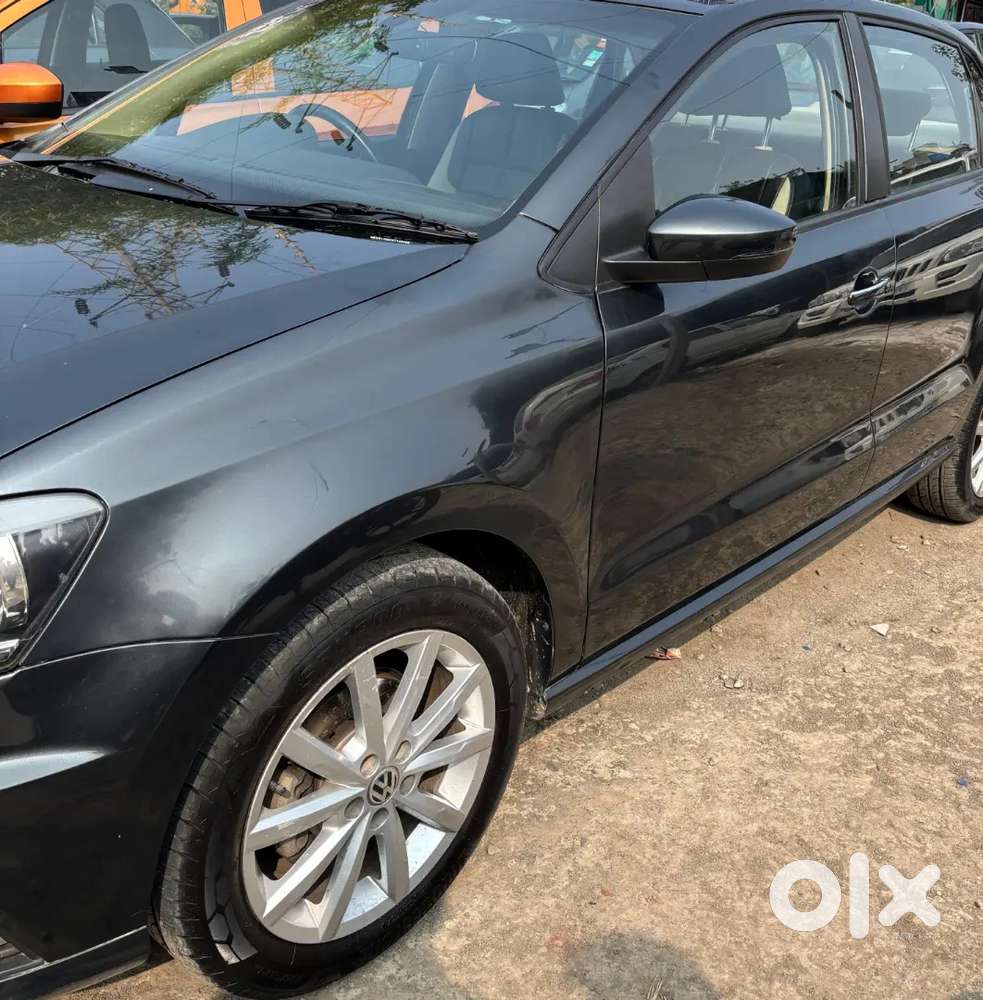 Volkswagen Ameo Tdi 2018 Highline
