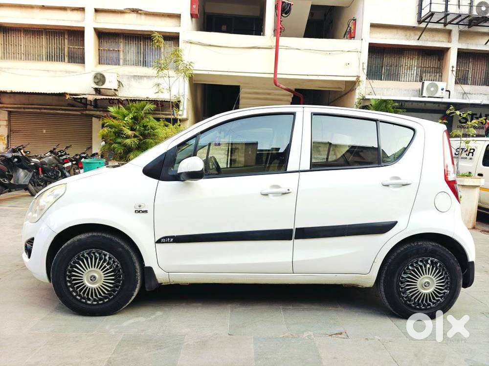 Maruti Suzuki Ritz Ldi Bs-iv, 2016, Diesel